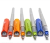 Pilot Parallel Pen kalligrafi penne sæt med  4 penne, 1,5 mm - 2,4mm - 3,8mm og 6,0mm + papir og patroner